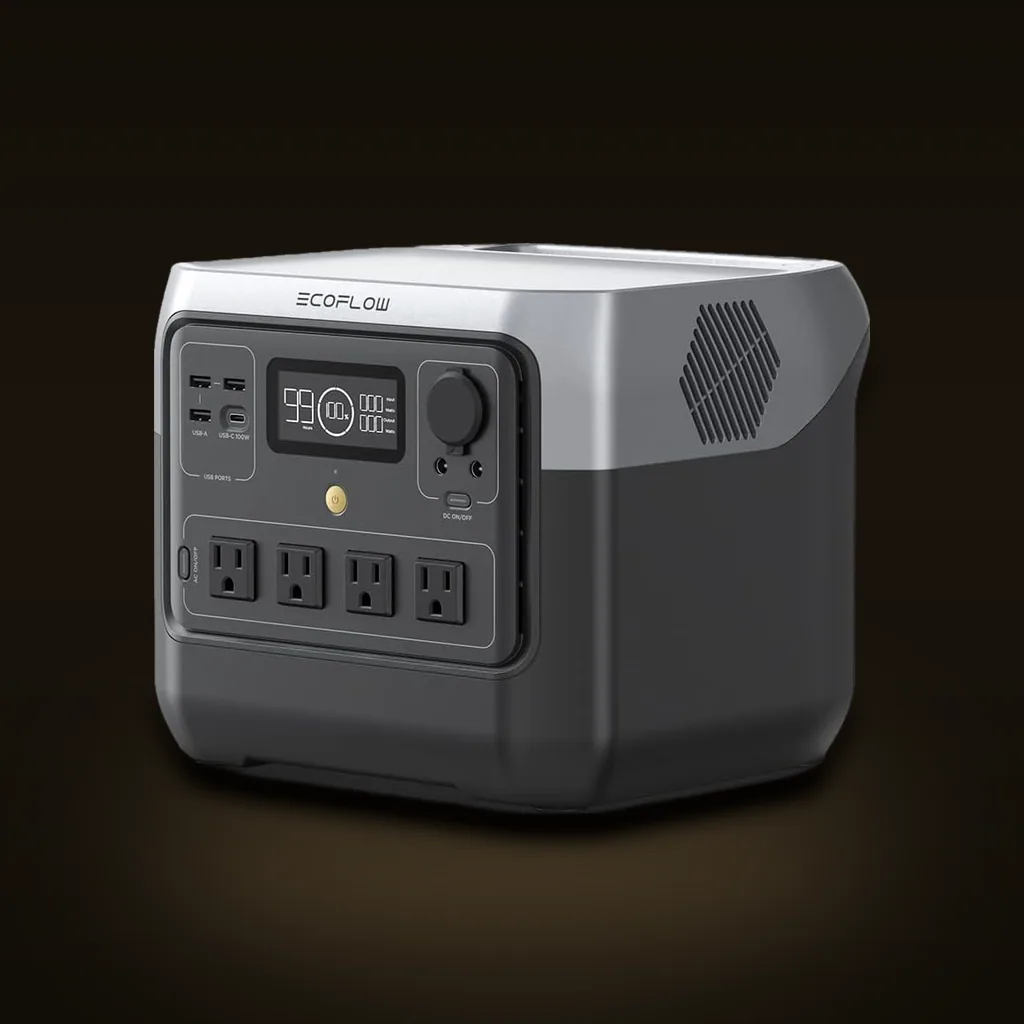 EcoFlow RIVER 2 Pro Portable Power Station