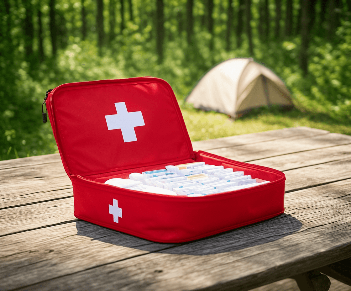 First Aid Only 298-Piece All-Purpose First Aid Kit