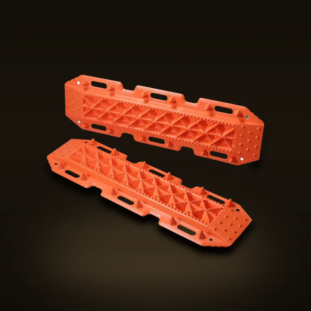 MAXSA Escaper Buddy Traction Mats (2-Pack) — part of the The Winter Car Kit kit